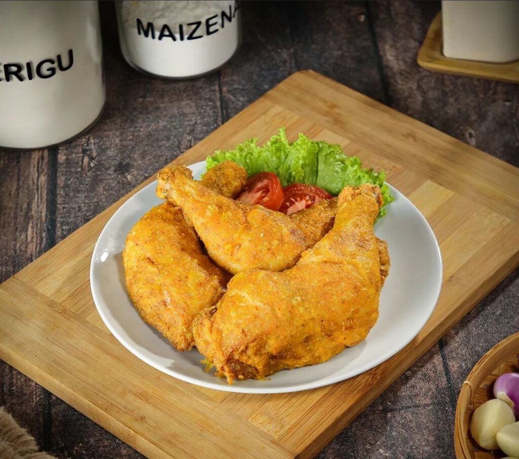 Ini Resep Ayam Goreng Marinasi Anti Ribet dan Praktis