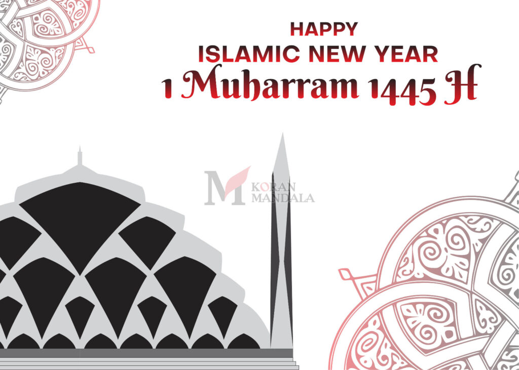 Contoh Ucapan Selamat Tahun Baru Islam 1 Muharram 1445 Hijriyah, Dijamin Bikin Muhasabah Diri