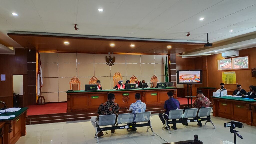 Sidang Lanjutan Kasus Suap Yana Mulyana: Saksi Sebut DPRD Dapat Aliran Dana dari Proyek Bandung Smart City