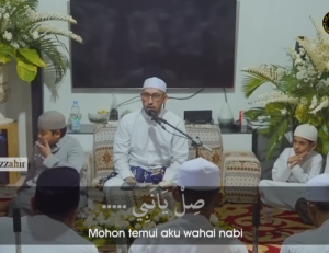 Lirik Sholawat Shil Ya Nabi, Kerinduan Seorang Umat kepada Rasulullah SAW, Lengkap dengan Tulisan Arab, Latin, dan Terjemahan Bahasa Indonesia