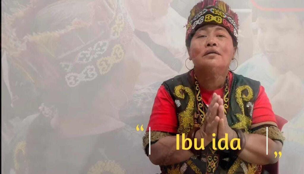 Mengenal Suku Dayak Paser dari Kalimantan Timur, Suku Asli Ida Dayak