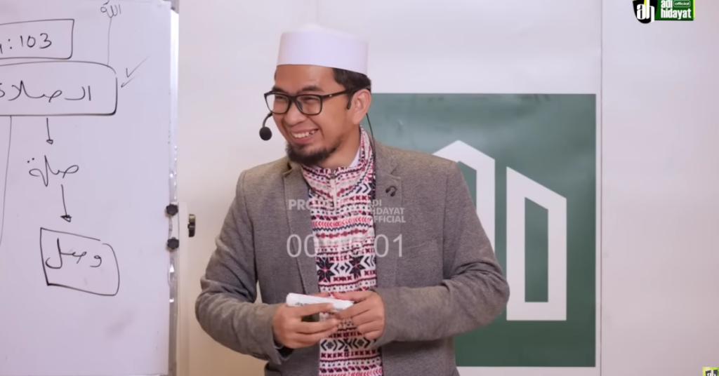 Baca 1 Doa Ini di Sujud Terakhirmu, Hajat Seluas Samudera Dikabulkan Allah SWT, Kata Ustadz Adi Hidayat