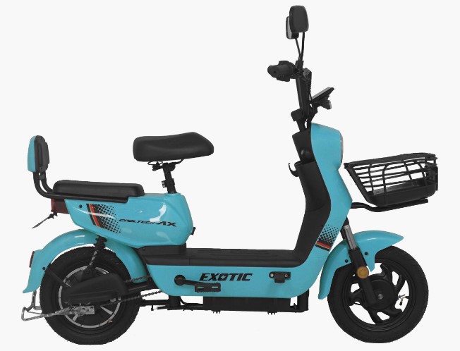 Simak Spesifikasi Sepeda Listrik Exotic Cooltech AX, Tawarkan Segudang Fitur Keren