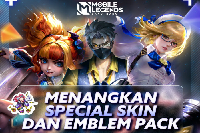 Update! Kode Redeem ML 18 Juni 2023, Klaim Cepat