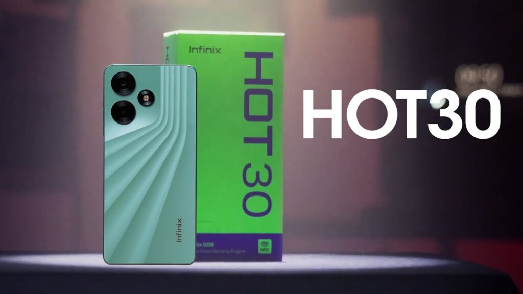 Spesifikasinya cocok untuk main Genshin Impact, Infinix Hot 30 Memang Spektakuler