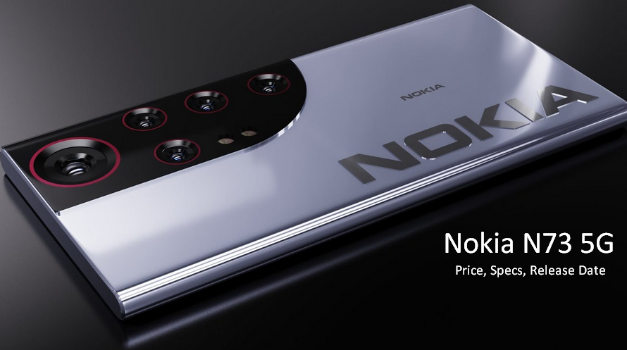 Harga Fantastis, Intip Spesifikasi Nokia N73 5G, HP Flagship Super Canggih Siap Libas Semua Merek Ternama