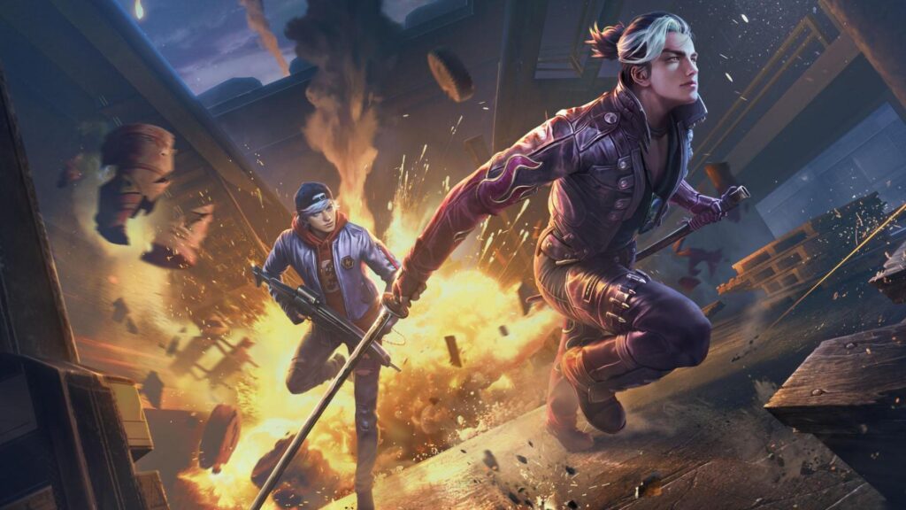 Kode Redeem Free Fire FF Hari Ini 23 Juni 2023, Dapatkan Neo Evergreen dan Diamond Gratis