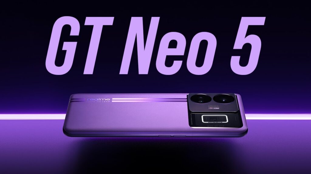 Baru Rilis! Spesifikasi Realme GT Neo 5 Terlalu Imba untuk Terjang Merk Ternama, Cek Harga di Sini