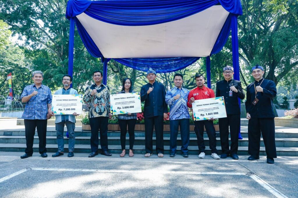 Pemkot Bandung Gelontorkan Bantuan 6 Miliar untuk Warga yang Terdampak Citarum Harum