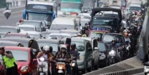 Mencengangkan, Jumlah Kendaraan di Kota Bandung Nyaris Sama dengan Jumlah Penduduk