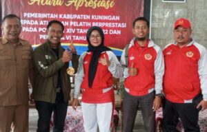 Ryan Hidayat Andalan Kabupaten Kuningan di SEA Games 2024