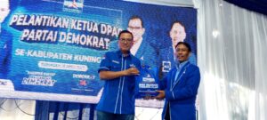 Partai Demokrat Siap Turun Gunung Menenangkan Pemilu 2024