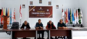 KPU Kuningan Gelar Sosialisasi Pemilu 2024