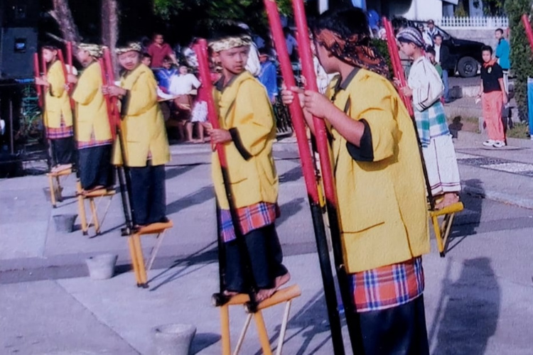 16 Provinsi Ikuti Portradnas Di OSG Linggarjati Kuningan