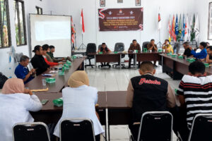 KPU Kuningan Gelar FGD Terkait Potensi Permasalahan saat Pemilu 2024