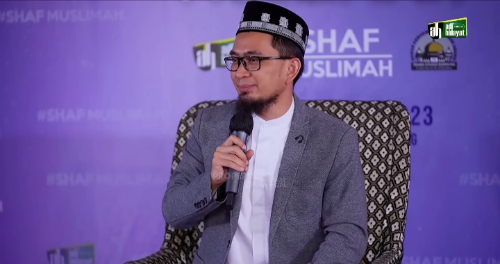 Masya Allah, Ini Wujud Cinta Allah SWT Kepada Hamba yang Berdosa, Simak Penjelasan Ustadz Adi Hidayat