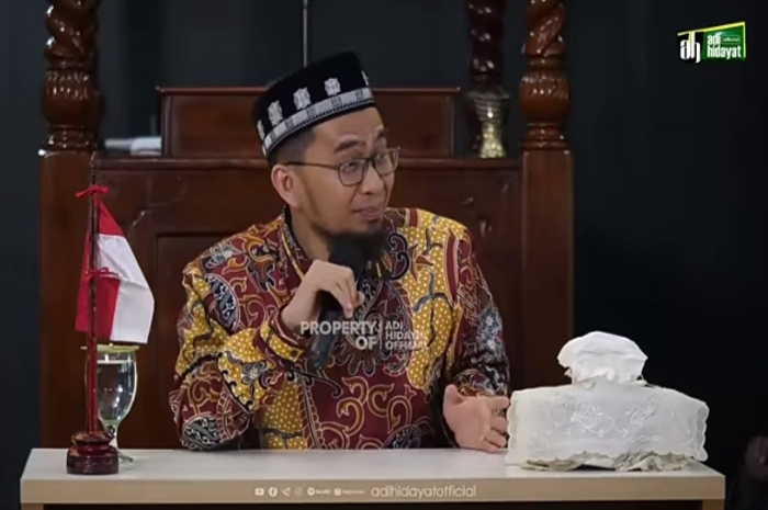 Jangan Skip Dulu! Kata Ustadz Adi Hidayat, Ini Rahasia Penting dalam Setiap Doa, Simak Selengkapnya