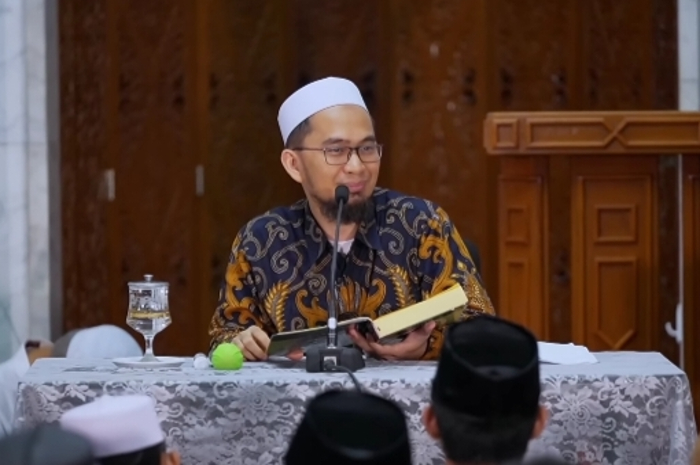 Seorang Muslim Harus Punya Sifat Malu Ketika Bermaksiat, Begini Ustadz Adi Hidayat Memberi Penjelasan