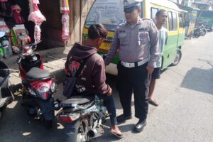 Polres Garut Gencar Lakukan Operasi Knalpot Bising dan Miras Hingga Tiap Polsek, Ini Hasilnya