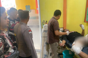 Maksud Hati Bawa Kabur Mobil Milik Korban, Penumpang Grab Car Ditangkap Polisi Polres Garut di Tasikmalaya