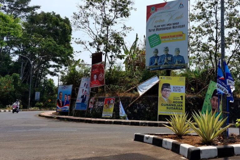 Impian Melenggang Jadi Wakil Rakyat di DPRD Kuningan, 82 Bacaleg dari 4 Parpol Kandas Ditengah Jalan