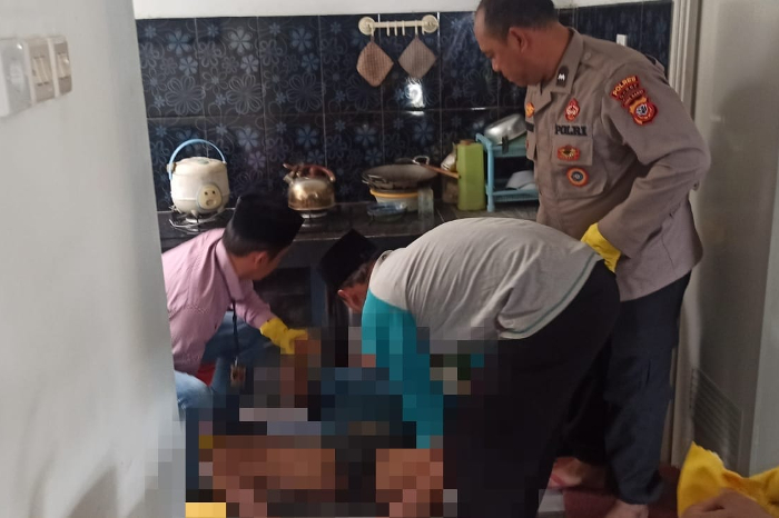 Dua Hari Tidak Keluar Rumah, Ternyata Seorang Warga di Karangpawitan-Garut, Sudah Jadi Mayat