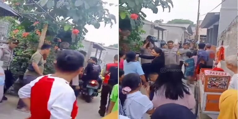 Malu-maluin, Pedagang Keliling Memasukkan Jari ke Bagian Tubuh Bocah Berkebutuhan Khusus, Kini Ditahan Polres