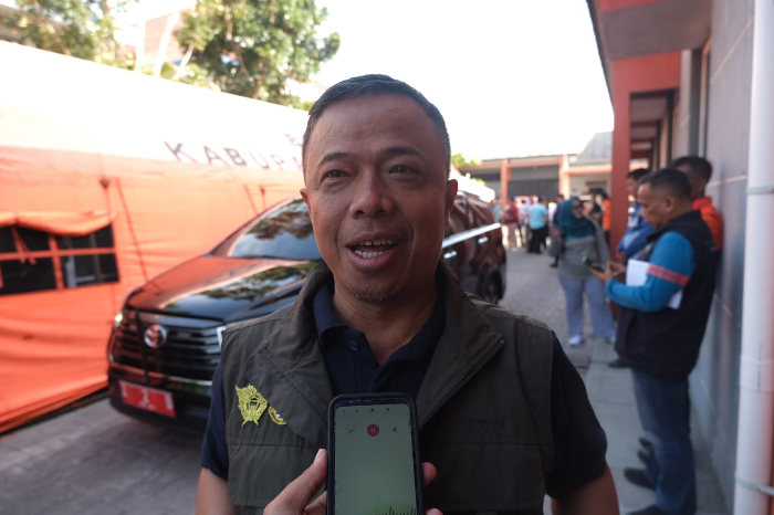 Perseteruan Pedagang dengan Distributor Bendera Merah Putih di Garut, Berakhir Kesepakatan