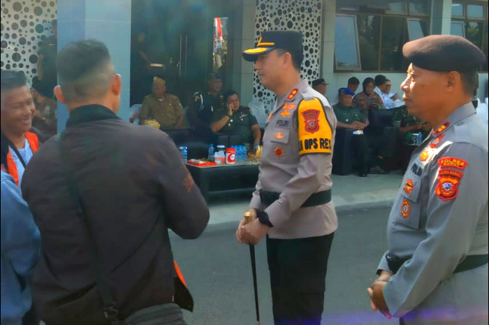 Bikin Resah warga Garut, Polisi Selidiki Video Mesum Dua Sejoli yang Beredar Lewat Aplikasi Live Streaming