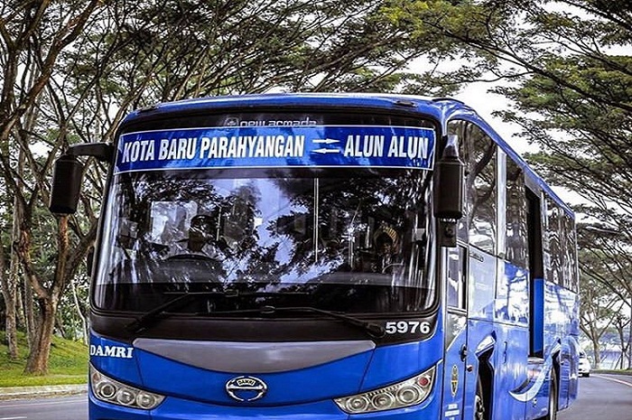 Libur Maulid Jadi Berkah Bagi DAMRI, Tiketnya Laris Manis, Penjualannya Melejit 51 Persen