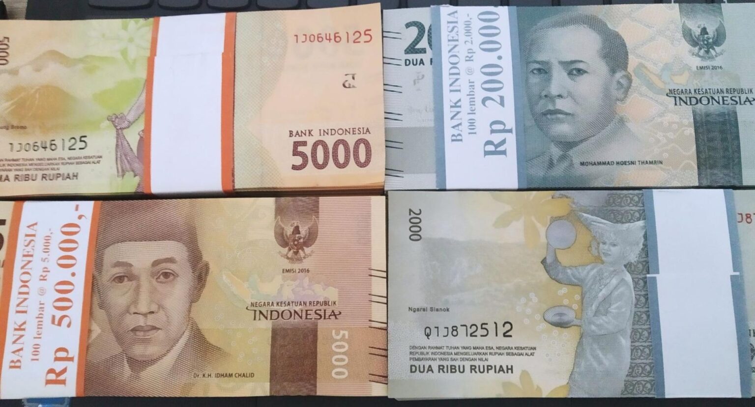 Mau Menukar Uang Baru untuk Lebaran, Simak Jadwal, Lokasi di Bandung dan Kota Lain di Jabar