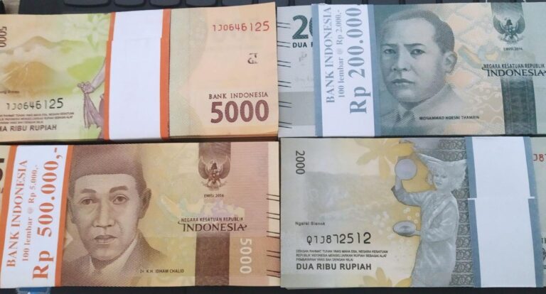 Mau Menukar Uang Baru untuk Lebaran, Simak Jadwal, Lokasi di Bandung dan Kota Lain di Jabar