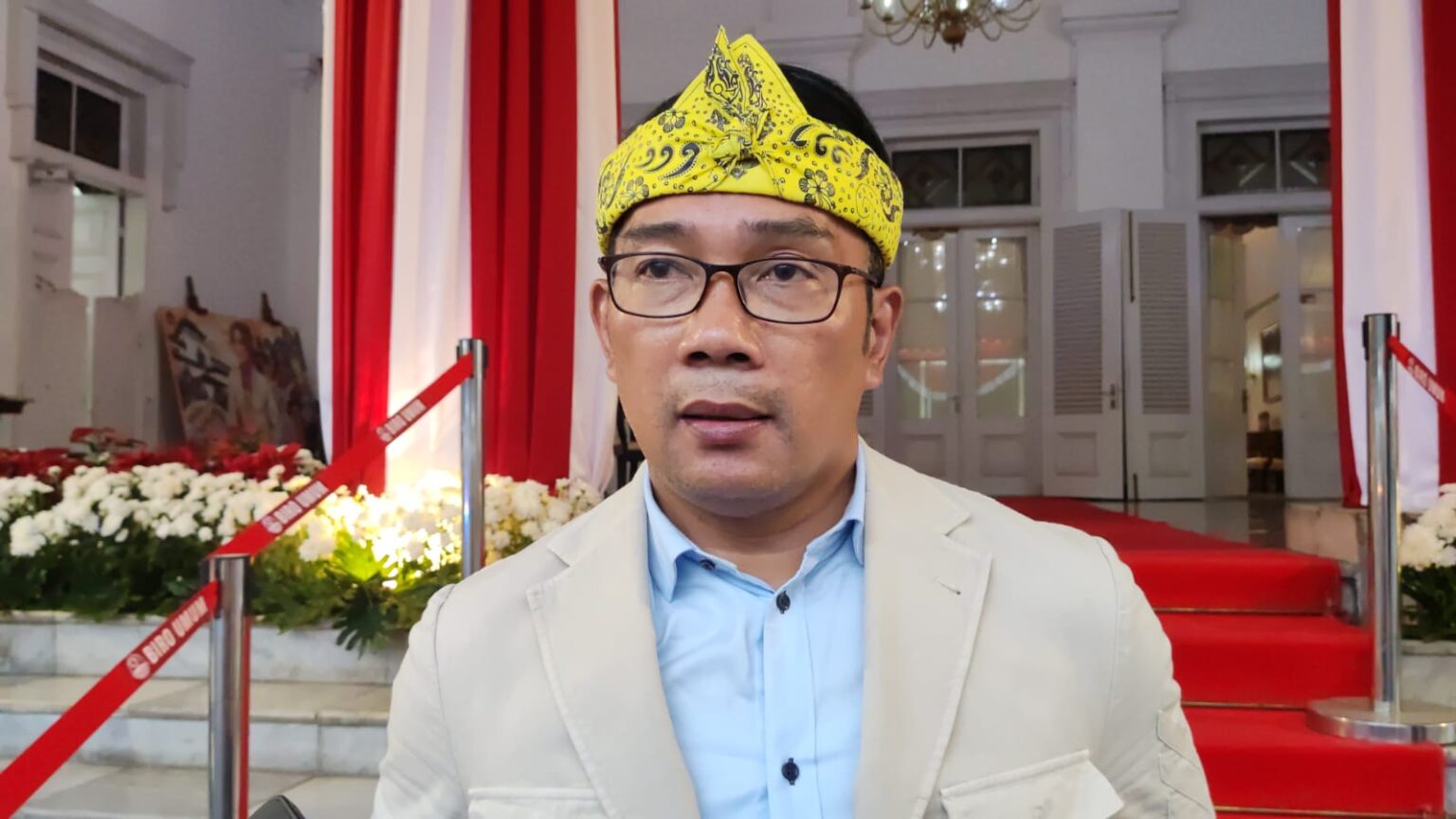 Ridwan Kamil Mulai Digoyang, Dari Hutang 4 Triliun Hingga Soal Bangun Patung