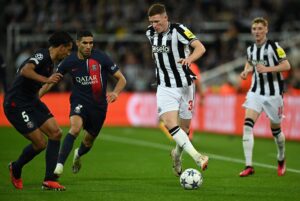 Newcastle Gasak PSG, Berikut Hasil Liga Champions 2023-2024