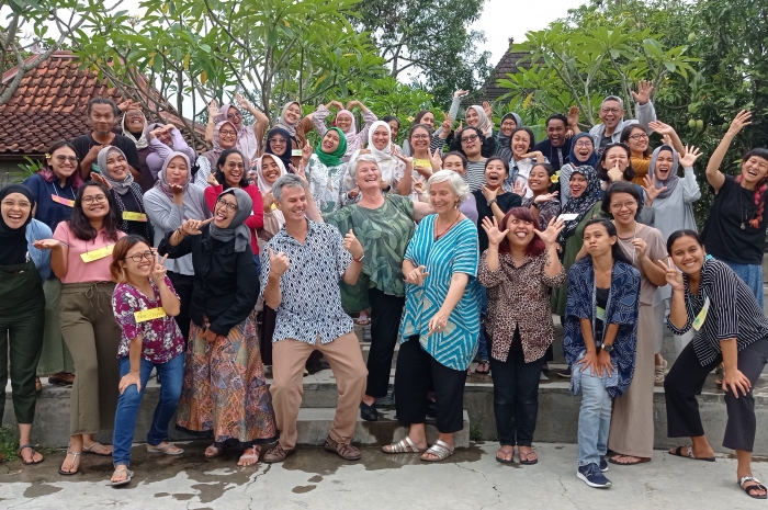 Asosiasi Waldorf Steiner Indonesia Helat WECE Seminar 5