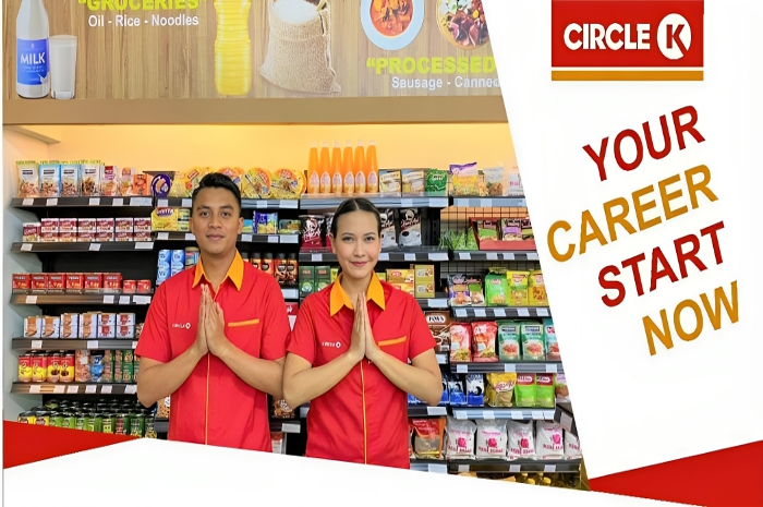 Loker Terbaru Circle K, Dibutuhkan Posisi CSR untuk Lulusan Minimal SMA SMK di Bandung