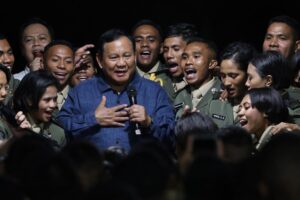 Prabowo Subianto Berencana Evakuasi WNI di Tengah Perang Hamas-Israel