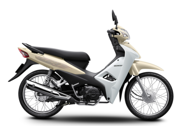 Motor Bebek Harga Rp12 Jutaan, Honda Wave Alpha Retro 2024 Meluncur Bawa Mesin 110cc Siap Dibawa Jalan-Jalan
