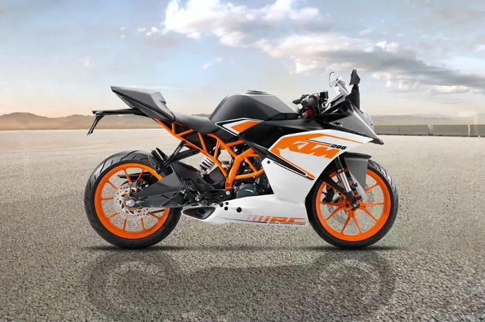 Kredit Motor Sport KTM RC 200 Cuma 600 Ribuan Lho, Cek Skema Cicilannya, Mampu Saingi Kawasaki Ninja?