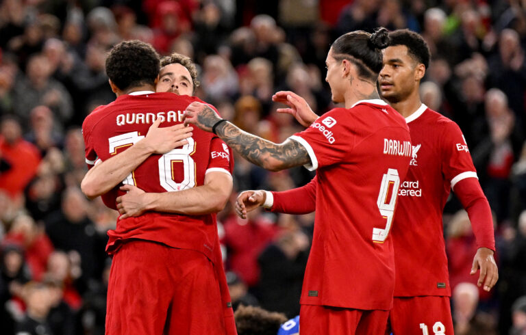 Link Live Streaming Liverpool vs Union Saint-Gilloise, Berlangsung Dini Hari WIB