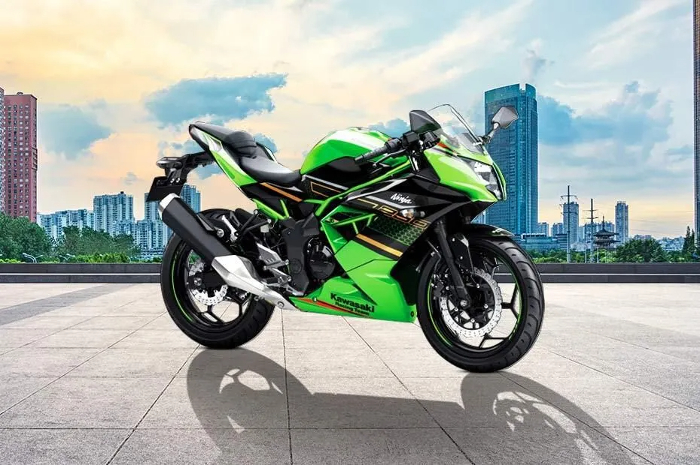 Kredit Motor Kawasaki Ninja 250SL Ternyata Cuma 500 Ribuan, Gak Akan Bikin Dompet Tipis Meringis!