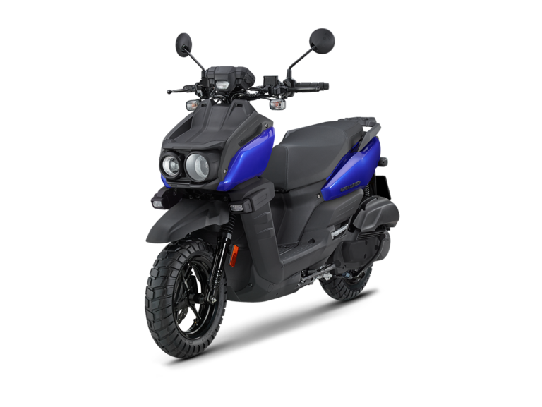 Saudara Kembar X Ride! Motor Matic Yamaha BWS 125 2023, Punya Stang Naked Gagah yang Cocok untuk Segala Medan