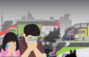 Ini Daftar 10 Kota dengan Polusi Udara Paling Tinggi di Dunia, Jakarta Nomor Berapa?