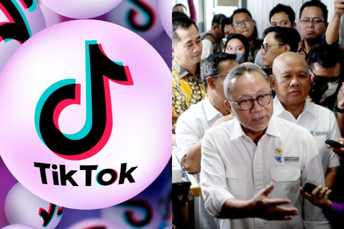 TikTok Shop Resmi Ditutup, Para Seller Menjerit dan Rujak Instagram Kemendag, Zulkifli Hasan