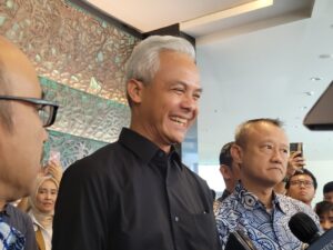 Hari Ini! Ganjar Pranowo Umumkan Bakal Calon Wakil Presiden, Dua Nama Ini Menggerucut