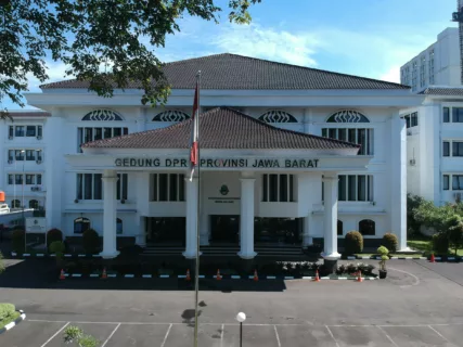 Gedung DPRD Jawa Barat