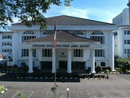 Gedung DPRD Jawa Barat