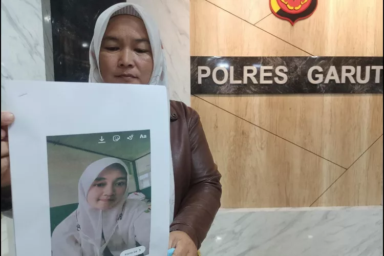 Ayah Sagita Akhirnya Lapor Polisi, Sudah Satu Bulan Anak Gadisnya Hilang Belum Diketemukan