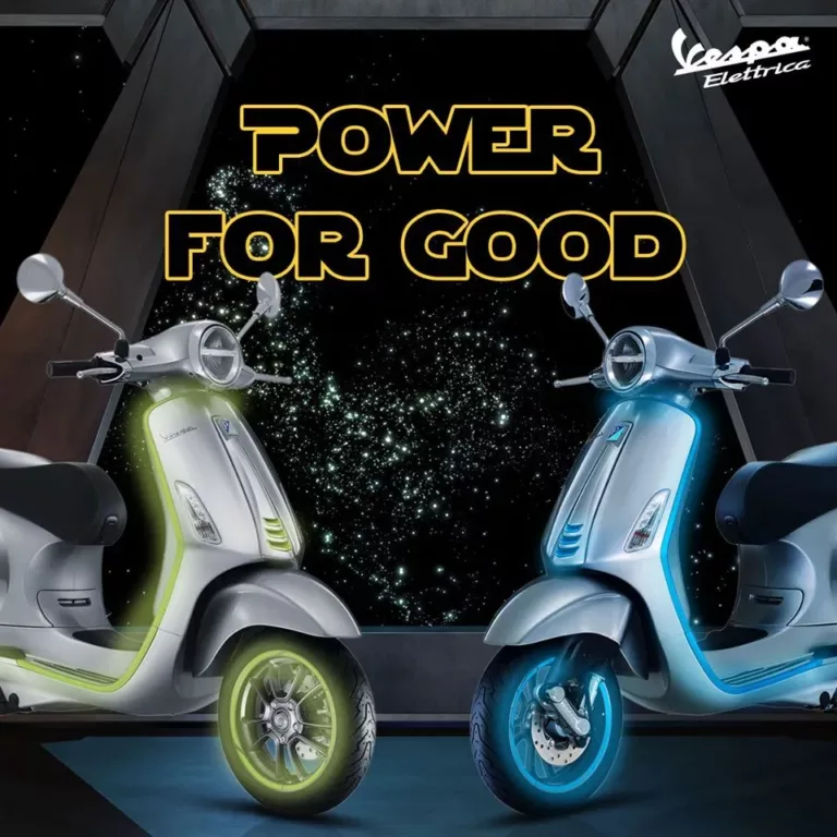 Piaggio Indonesia Cuci Gudang Motor Vespa di IIMS 2024, Diskon Tembus Rp100 Juta!