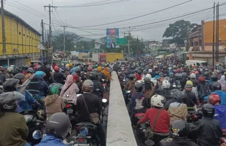 masalah sampah di kota bandung